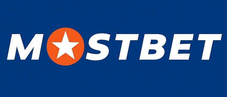 Логотип Мостбет